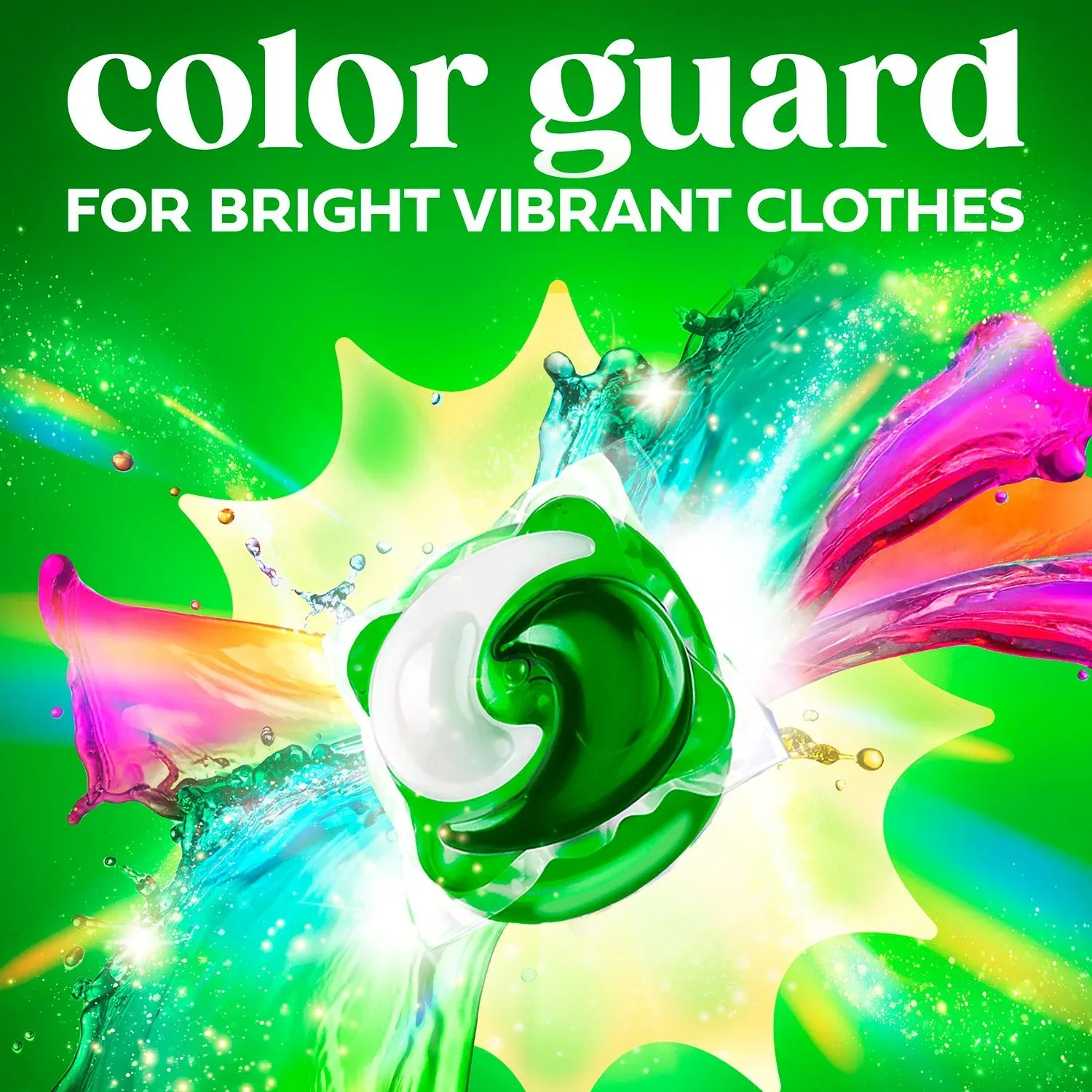 Gain Flings 4 in 1 Laundry Detergent Pacs, Moonlight Breeze, 152 ct. - Image 8