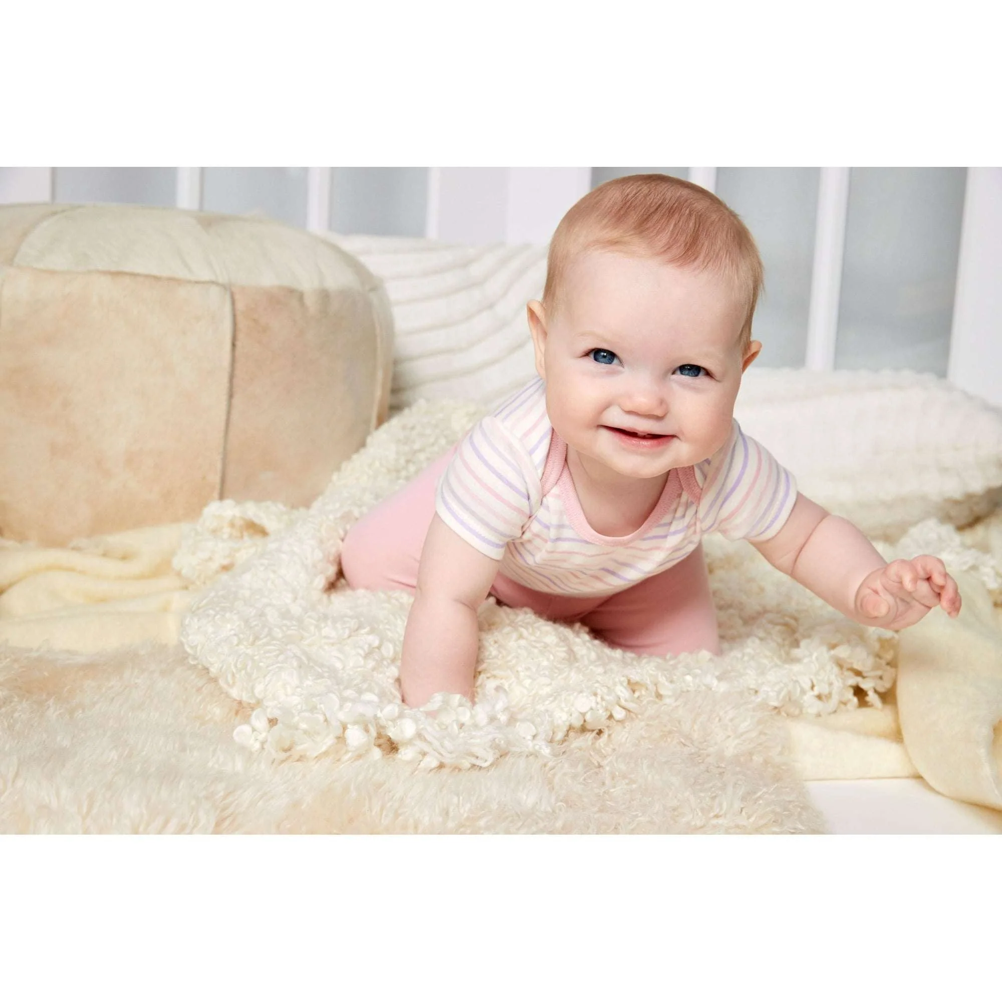 Garanimals Newborn Baby Boys & Girls Cotton Gift Set, Sizes Newborn-6/9 Months, 20-Piece - Image 10