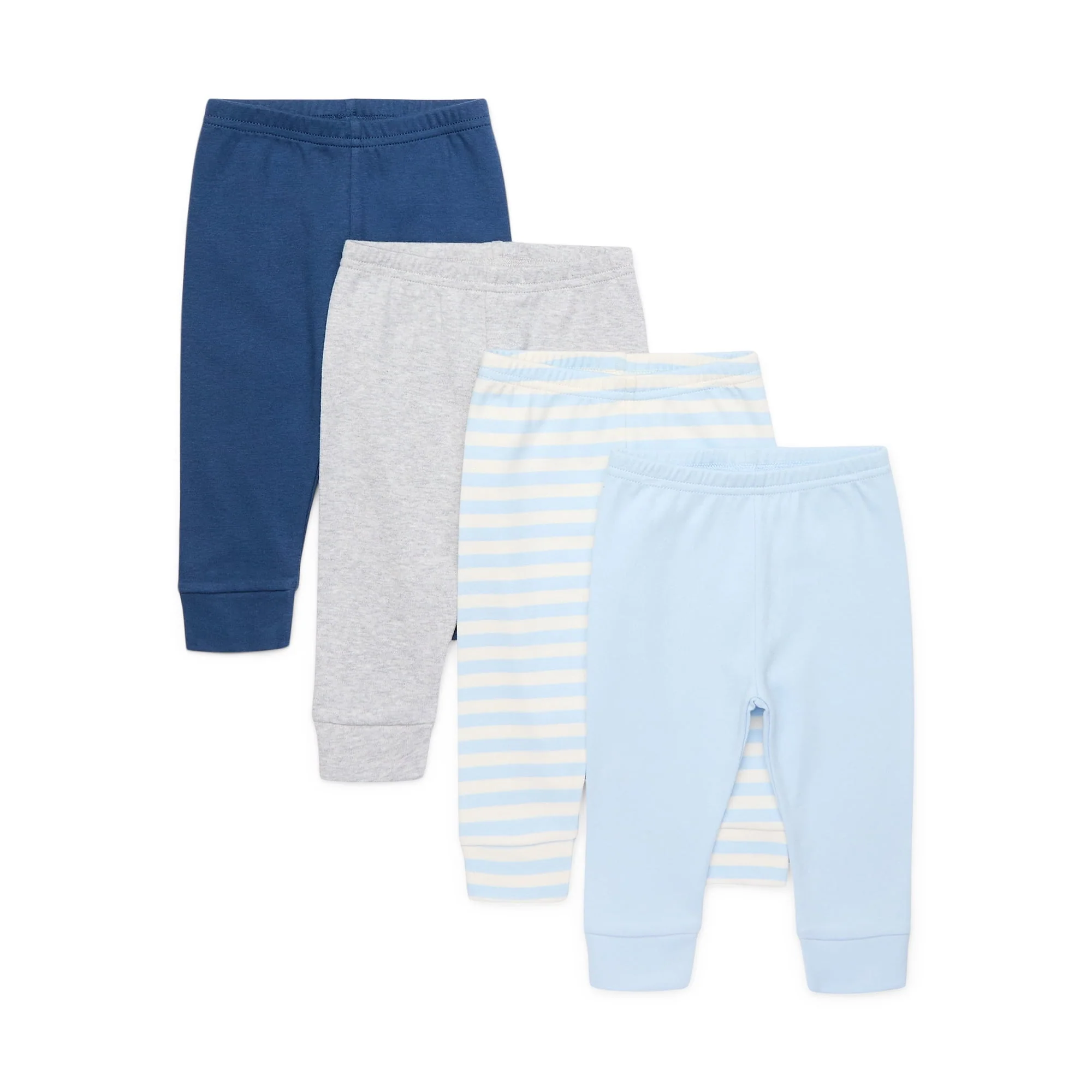 Garanimals Newborn Baby Boys & Girls Cotton Gift Set, Sizes Newborn-6/9 Months, 20-Piece - Image 24
