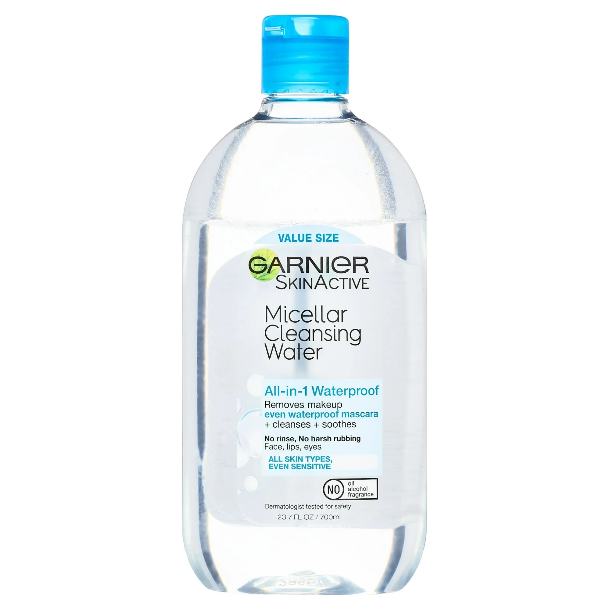 Garnier SkinActive Micellar Cleansing Water All in 1 Waterproof Makeup Remover, Face Cleanser - Image 15