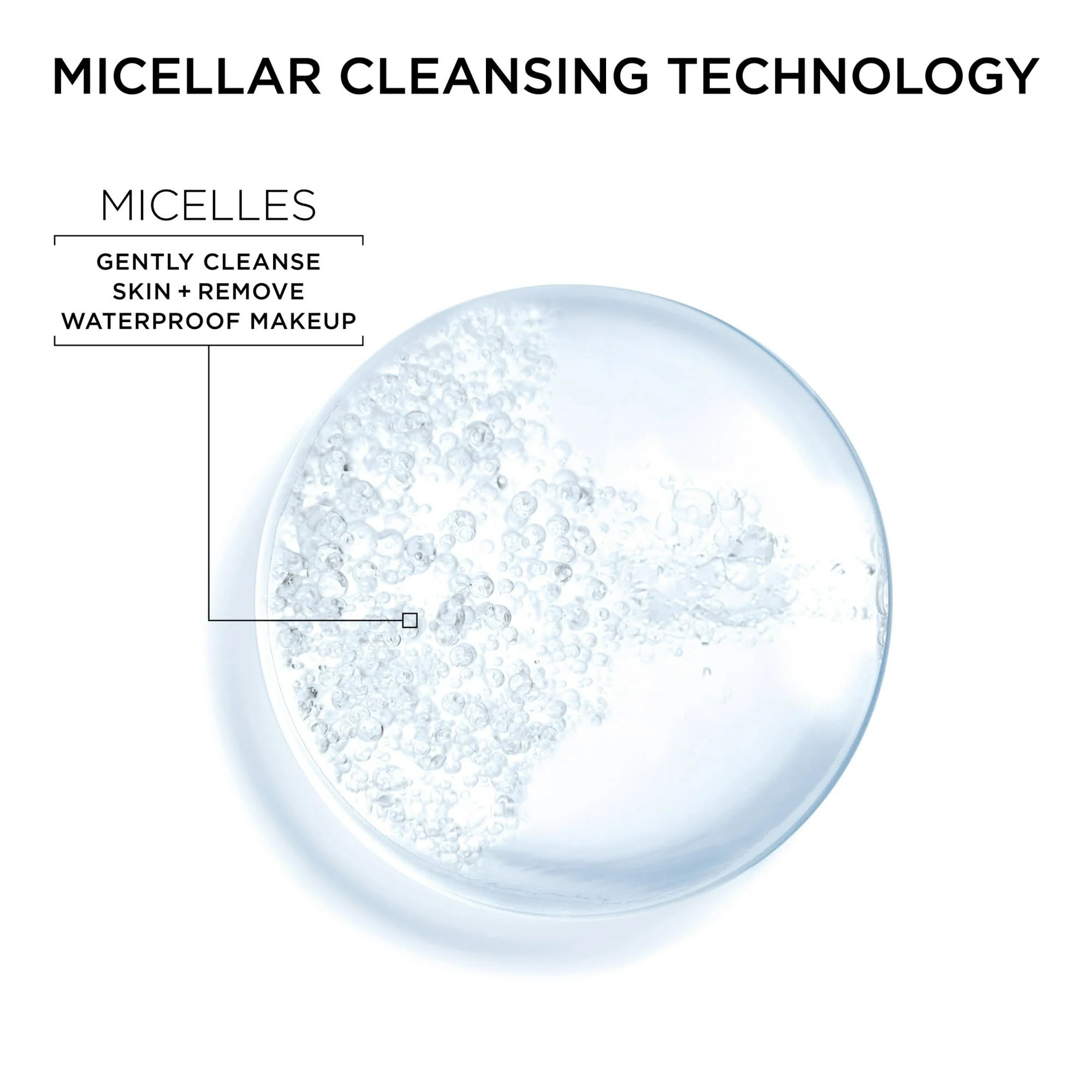 Garnier SkinActive Micellar Cleansing Water All in 1 Waterproof Makeup Remover, Face Cleanser - Image 19