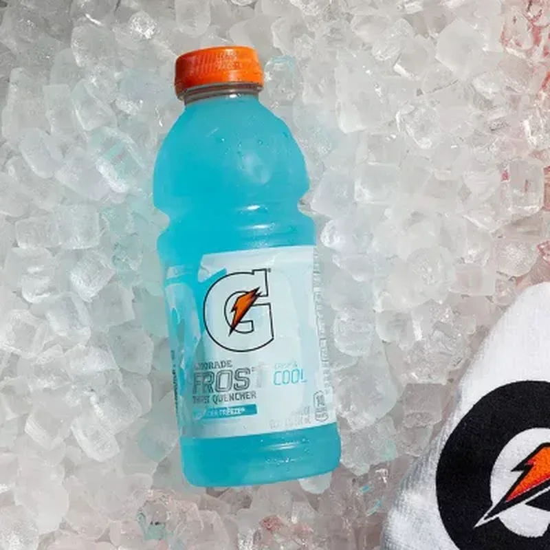 Gatorade Frost Thirst Quencher, Variety Pack (20 Fl. Oz., 24 Pk.) - Image 8