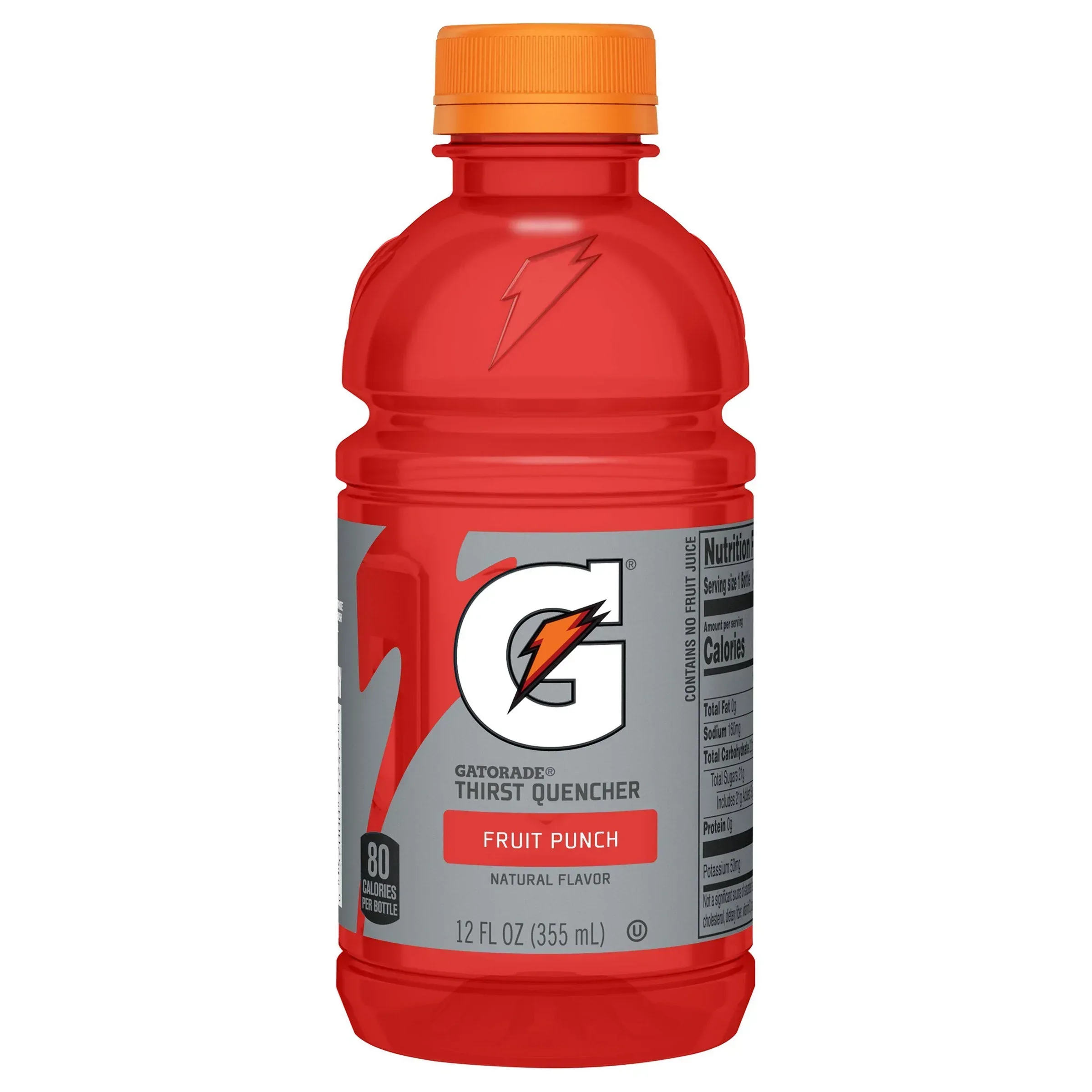 Gatorade Thirst Quencher, Core Variety Pack, 12 fl oz, 28-count - Image 4