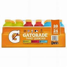 Gatorade Zero Thirst Quencher Variety Pack (20 Fl. Oz., 24 Pk.) - Image 2