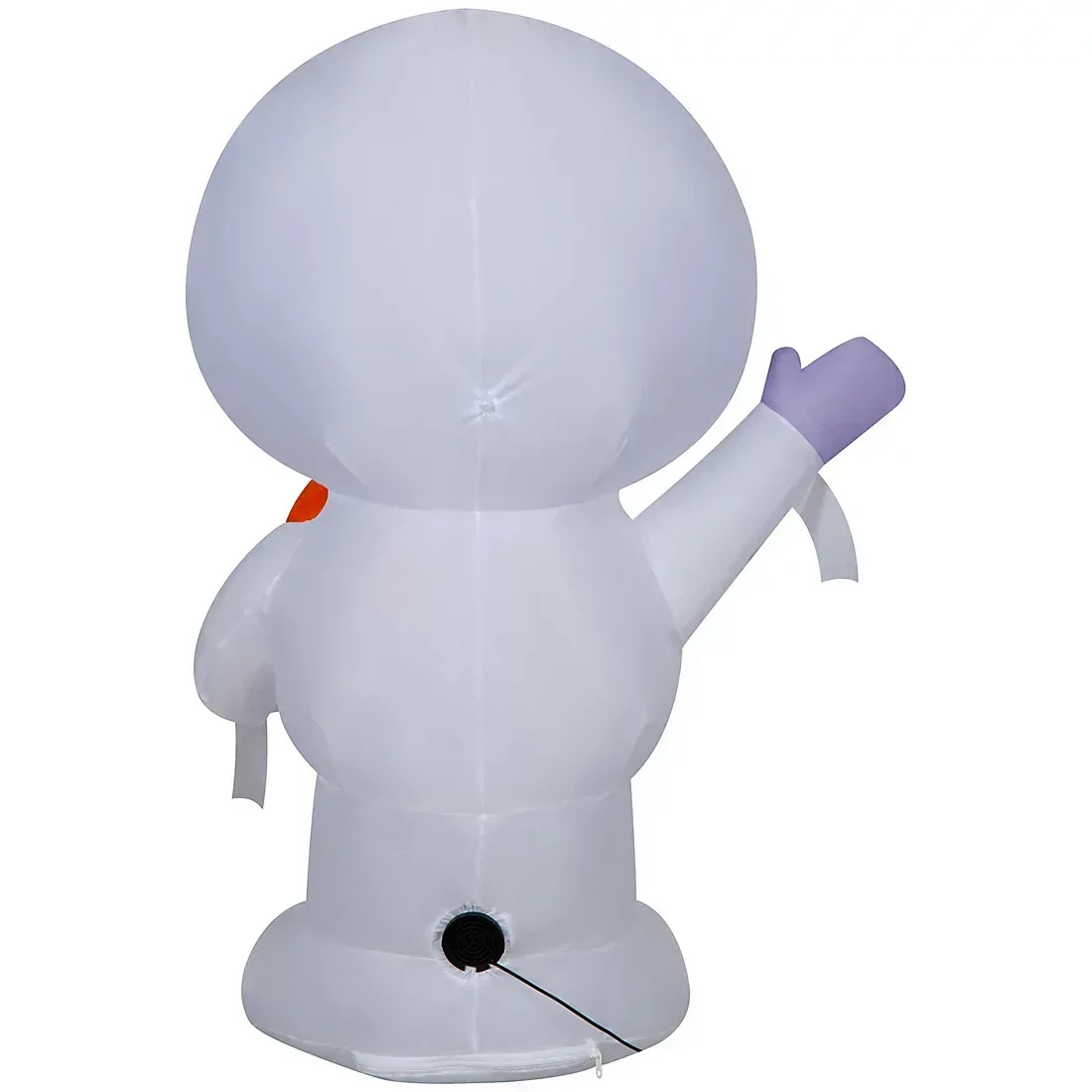 Gemmy Halloween Inflatable Cute Mummy - Image 3