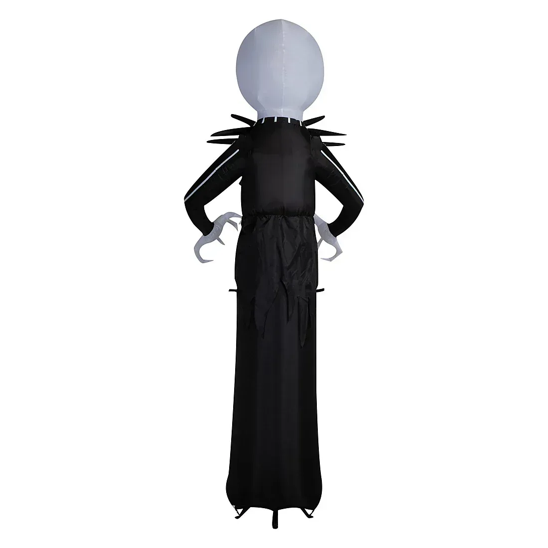 Gemmy Nightmare Before Christmas Giant Animated Halloween Inflatable Jack Skellington - Image 3
