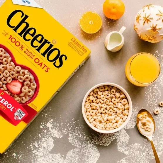 General Mills, Cheerios Cereal, 20.35 oz, 2-Count - Image 6