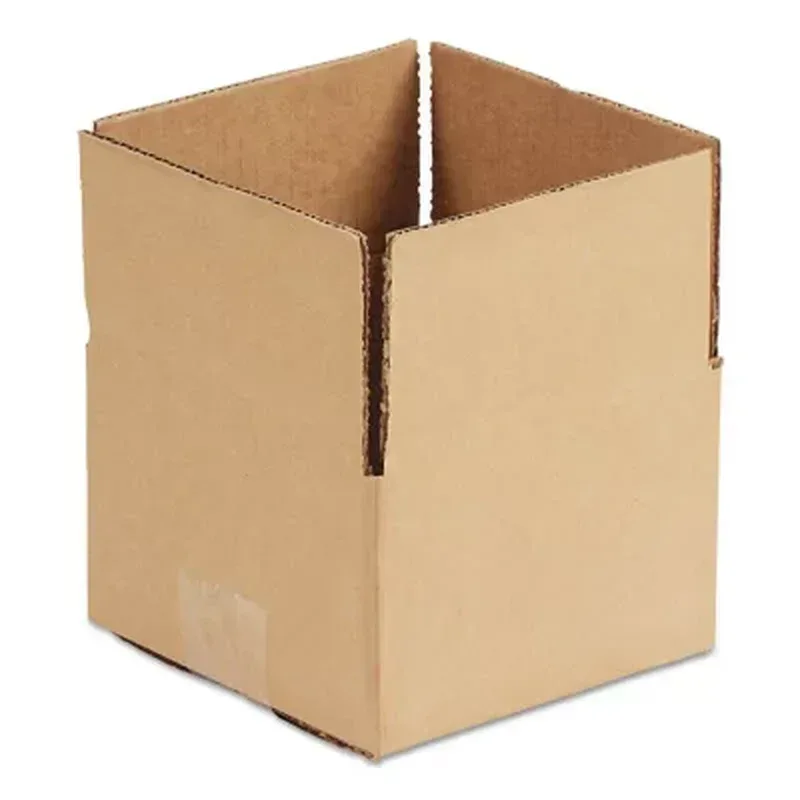 General Supply Brown Corrugated - Fixed-Depth Shipping Boxes, 24" L X 18" W X 18" H, 10/Bundle - Image 3