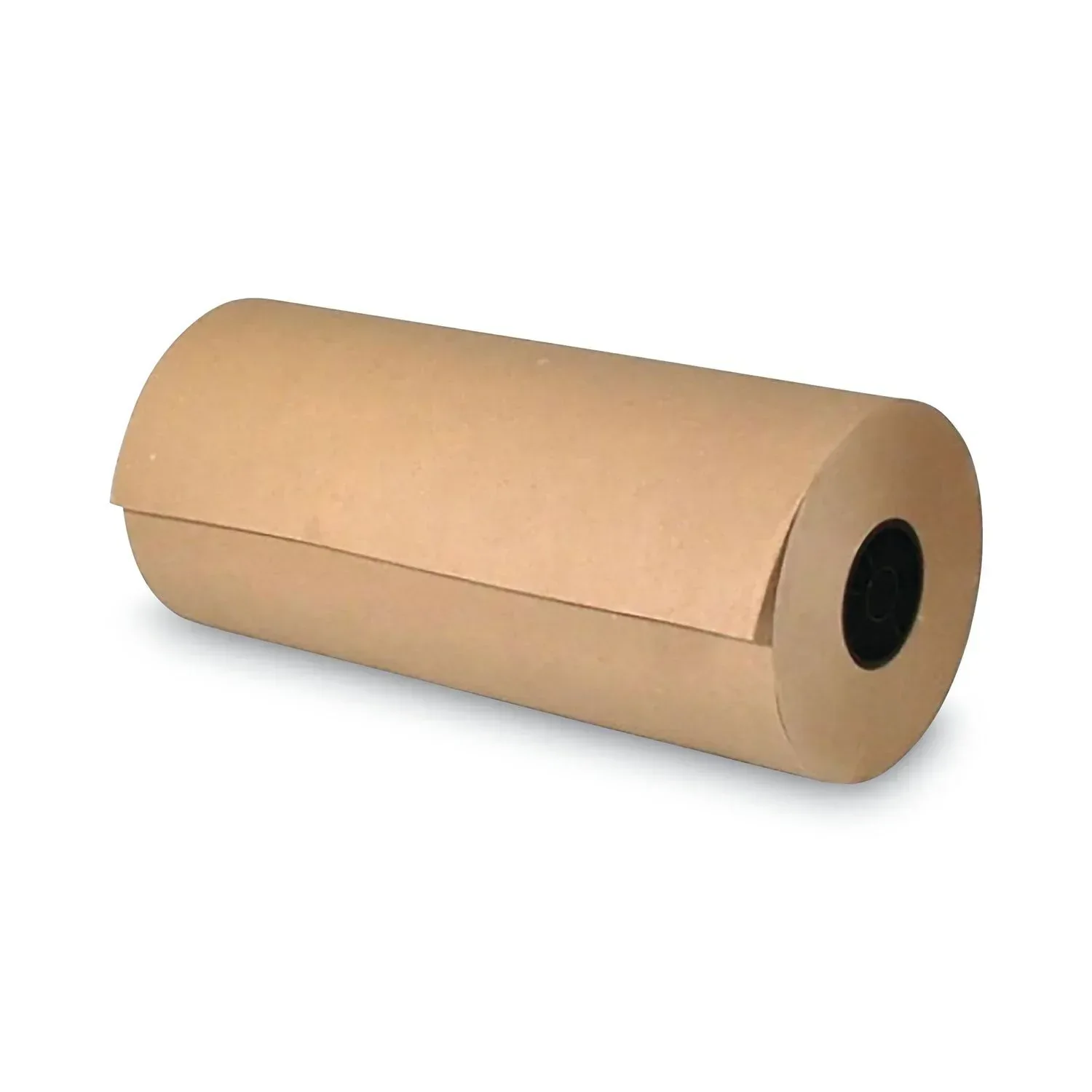 General Supply High-Volume Wrapping Paper, 50lb, 24"w, 720'l, BN - 1/Pack - Image 3