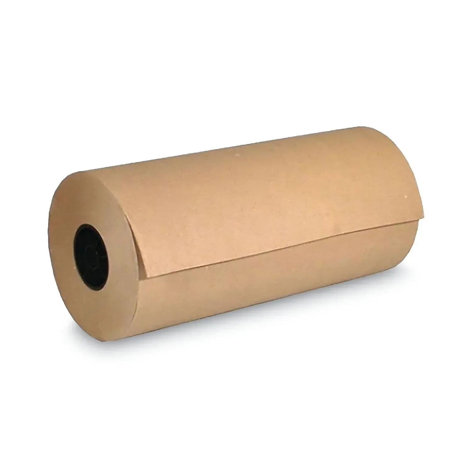 General Supply High-Volume Wrapping Paper, 50lb, 24"w, 720'l, BN - 1/Pack - Image 4