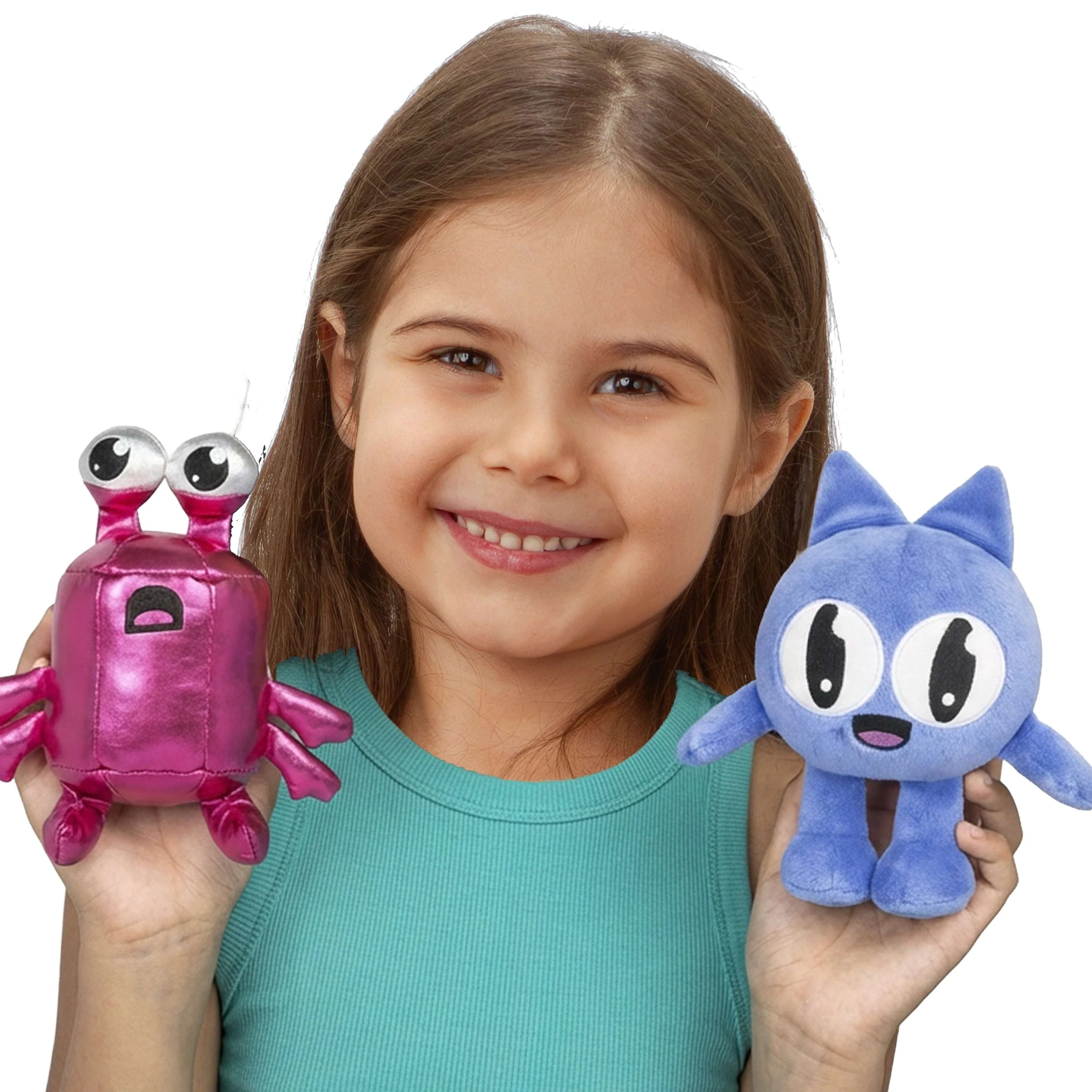 Genevieve's Playhouse Mystery Plush – Series 1, Educational Content, Blind Box, 1 of 8 Possible, Official Brand Merch, Styles May Vary, Ages 3+ - Image 4