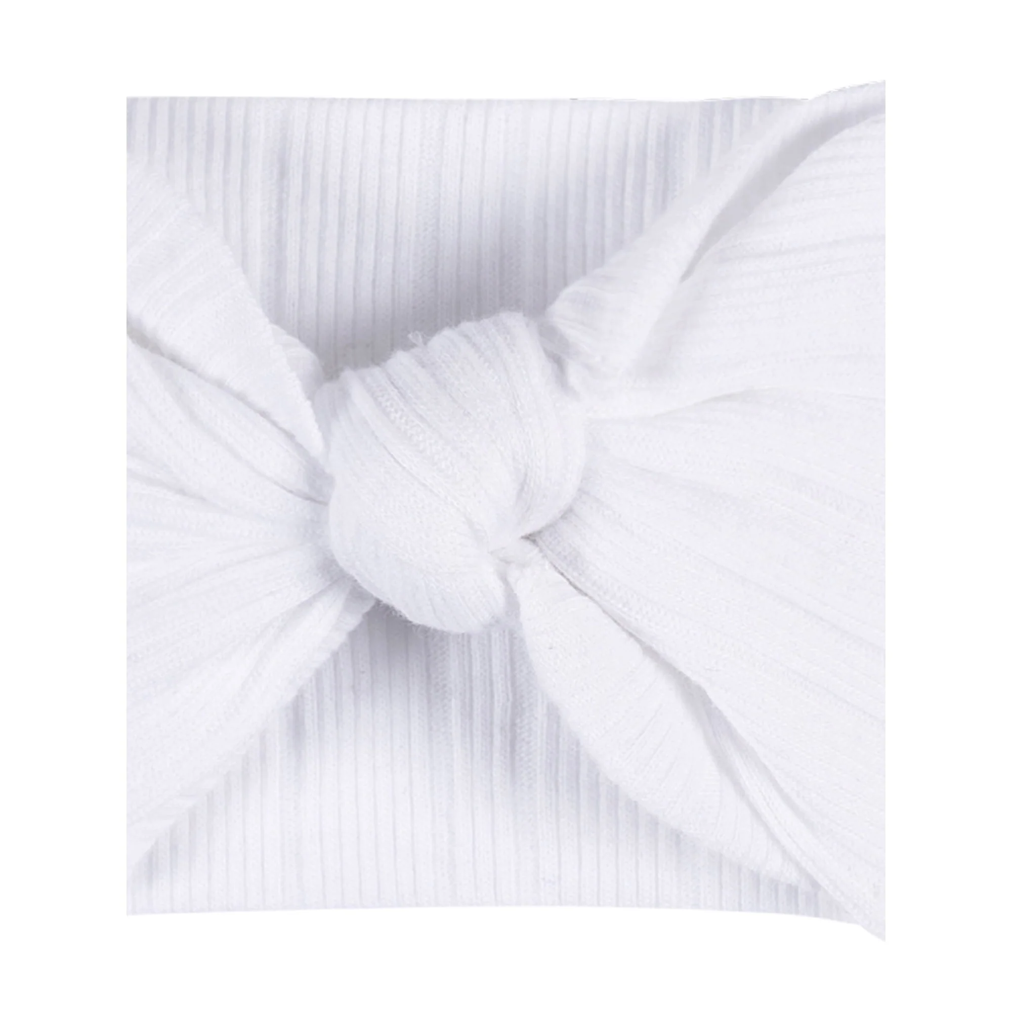 Gerber Baby Girl Soft and Stretchy Headband, 3-pack, One Size - Image 2