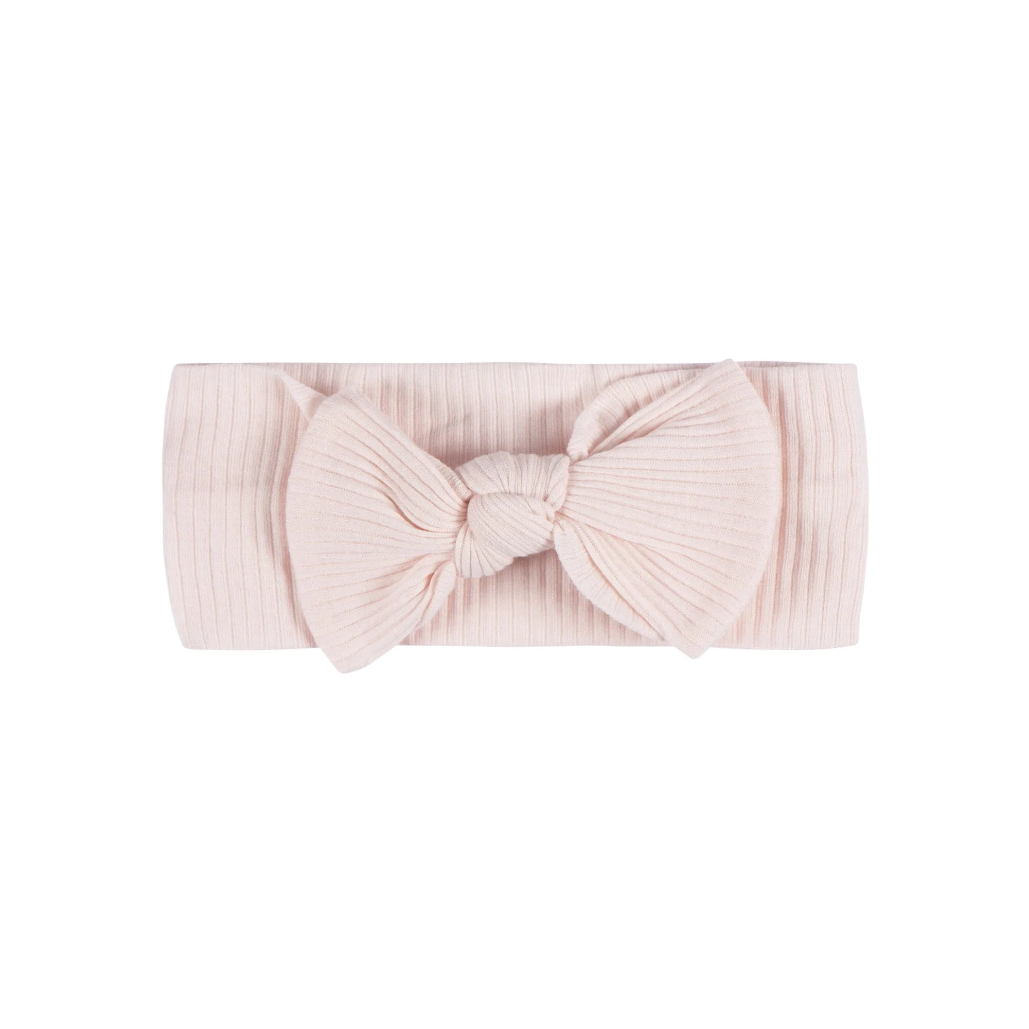 Gerber Baby Girl Soft and Stretchy Headband, 3-pack, One Size - Image 7