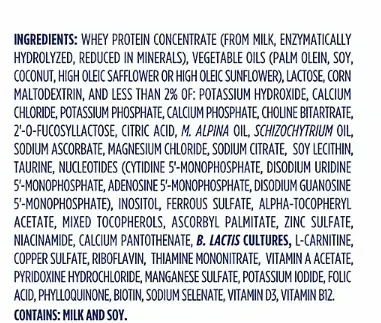 Gerber Good Start GentlePro Stage 1 Formula, 38 oz. - Image 3