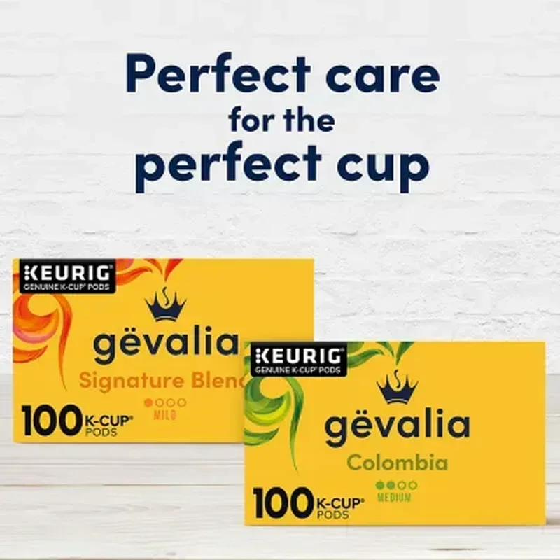 Gevalia Medium Roast K-Cup Coffee Pods, Colombia Blend (100 Ct.) - Image 9
