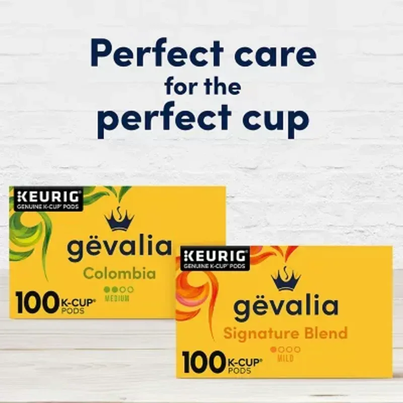 Gevalia Mild Roast K-Cup Coffee Pods, Signature Blend (100 Ct.) - Image 9