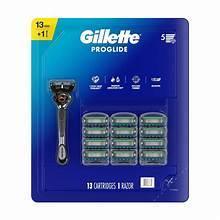 Gillette ProGlide Razor for Men, 1 Handle & 13 Blade Refills - Image 3