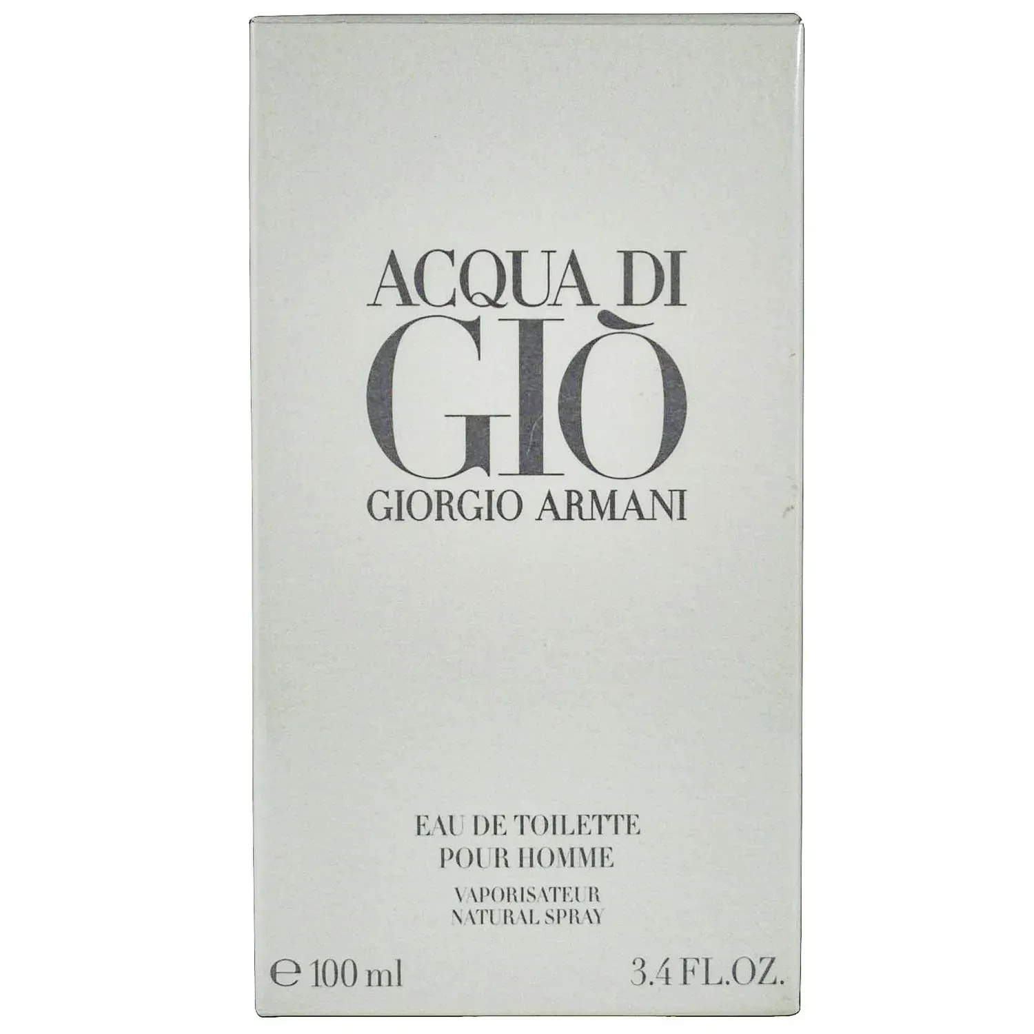 Giorgio Armani Acqua di Gio Eau de Toilette