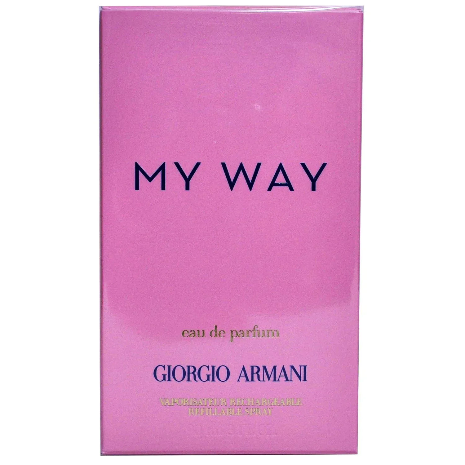 Giorgio Armani My Way Eau De Parfum, 3.0 fl oz - Image 4