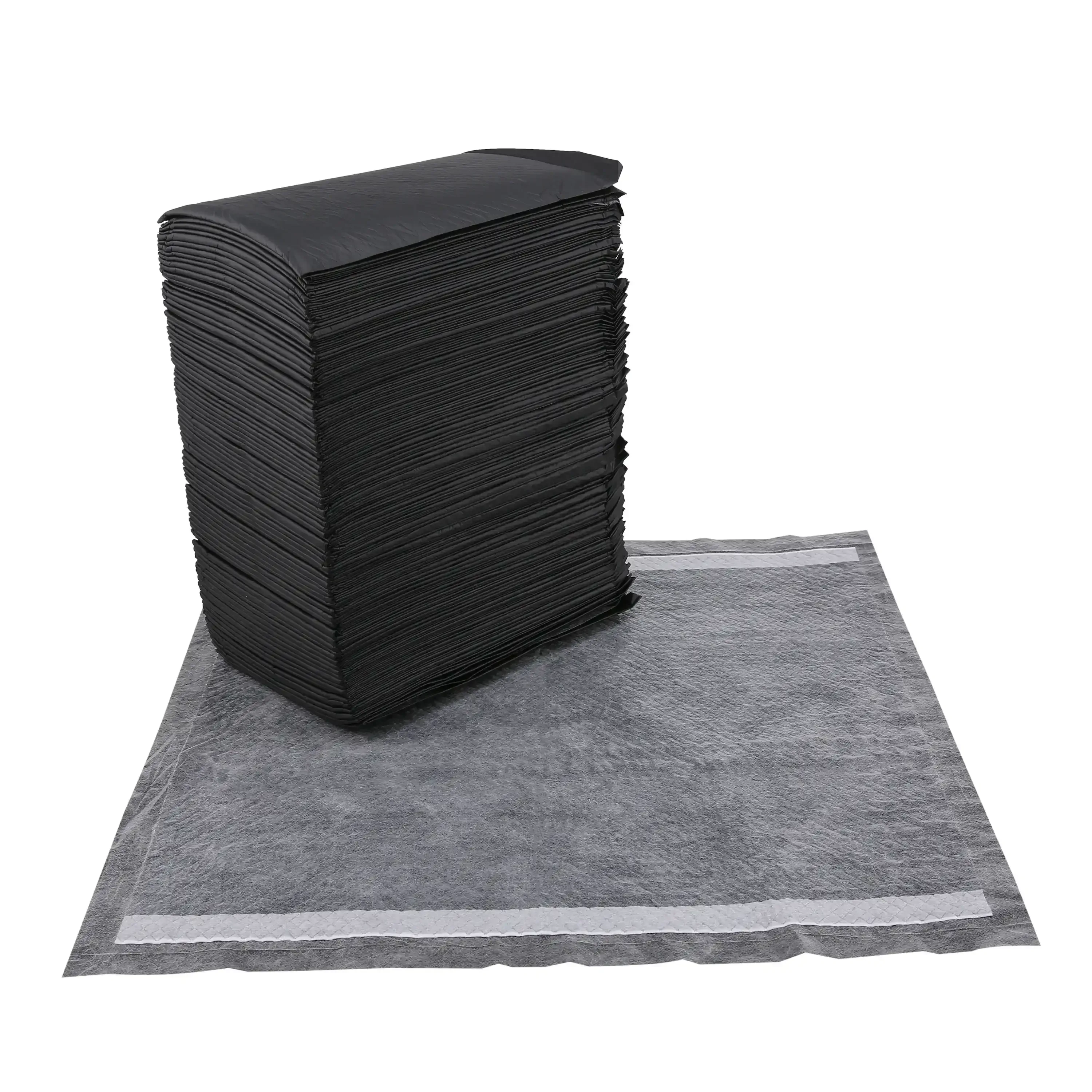 Glad Activated Charcoal Leak-Resistant Training Pads for Dogs, 23in x 23in, 100 Count - Image 13