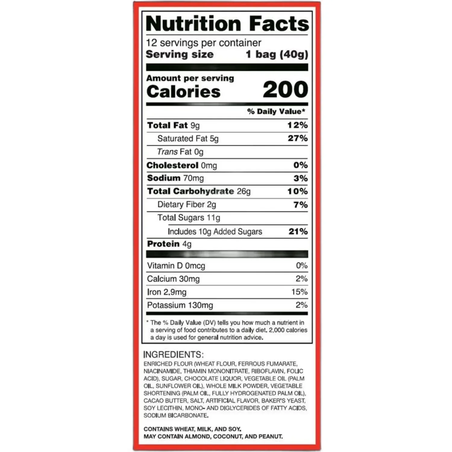 Glico Pocky Chocolate Covered Biscuit Sticks, 1.41 oz.,12 pk. - Image 5
