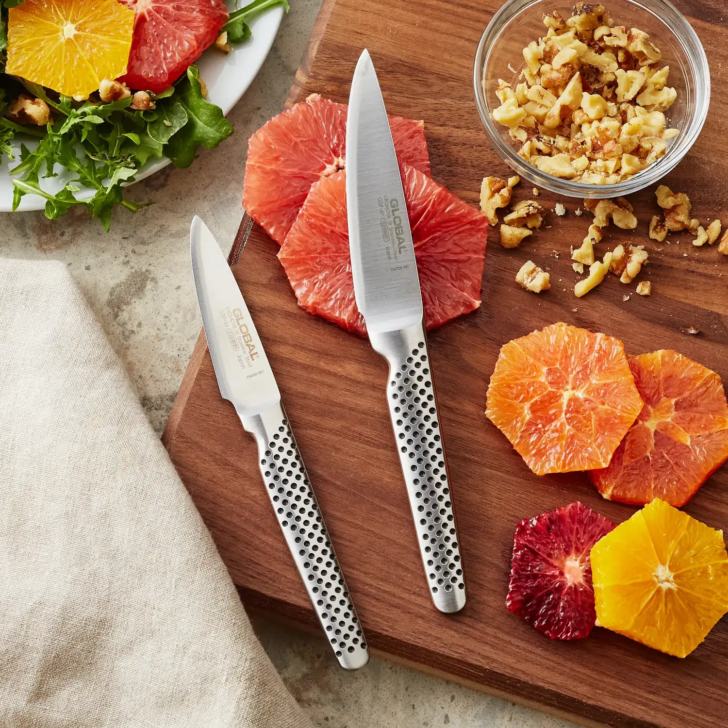 Global Classic 2-Piece Paring Knife Set - Image 2