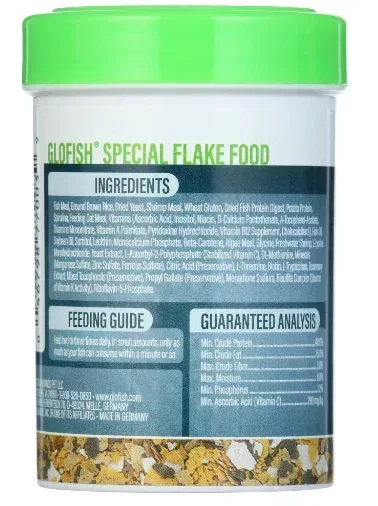 glofish Special Flake Food 1.59 Ounces, Tropical Fish Food - Image 3