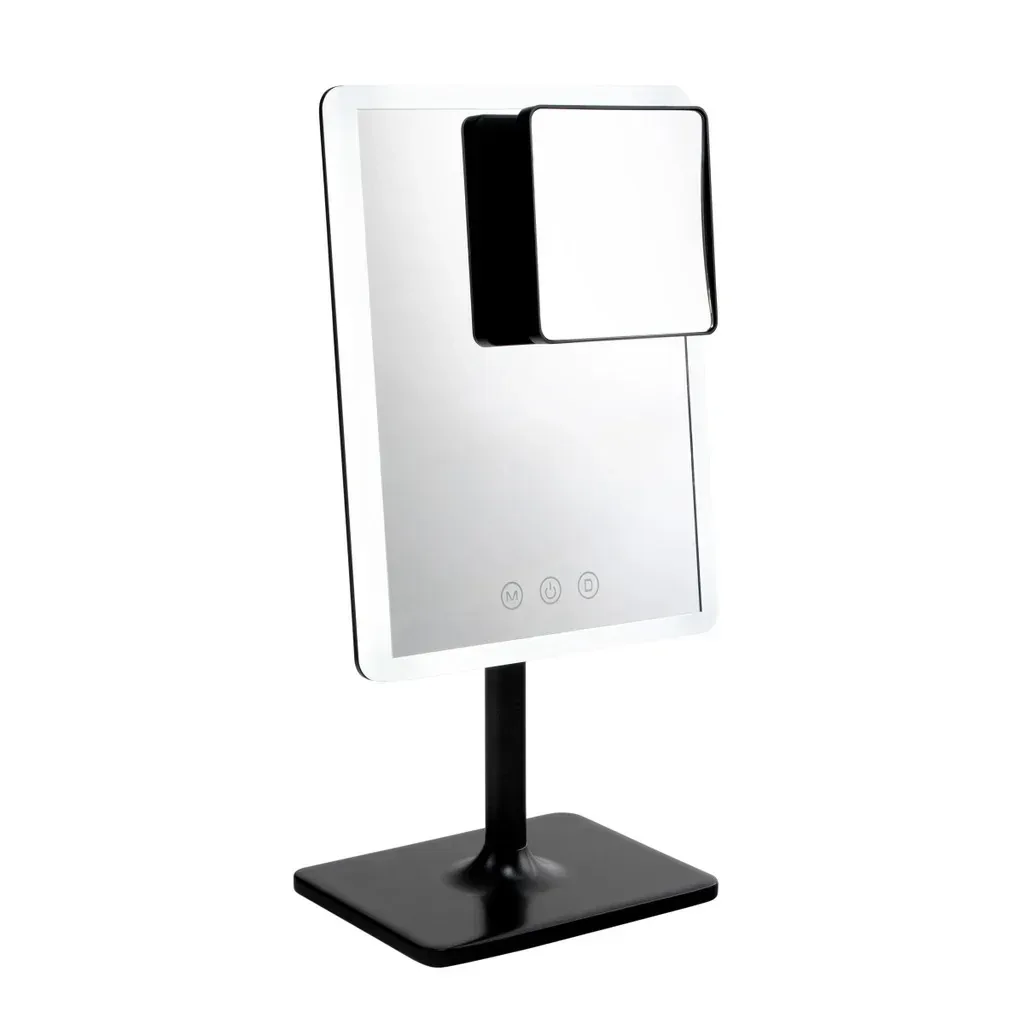 GloTech Calypso Adjustable LED Rechargeable Mirror