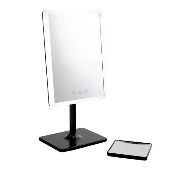 GloTech Calypso Adjustable LED Rechargeable Mirror - Image 2