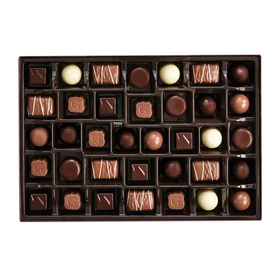 Godiva Goldmark Collection Assorted Chocolate Box, 36-pieces - Image 2