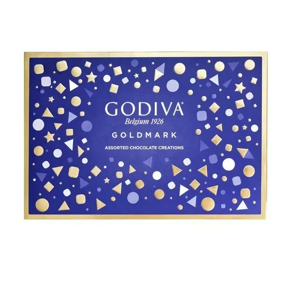 Godiva Goldmark Collection Assorted Chocolate Box, 36-pieces - Image 3