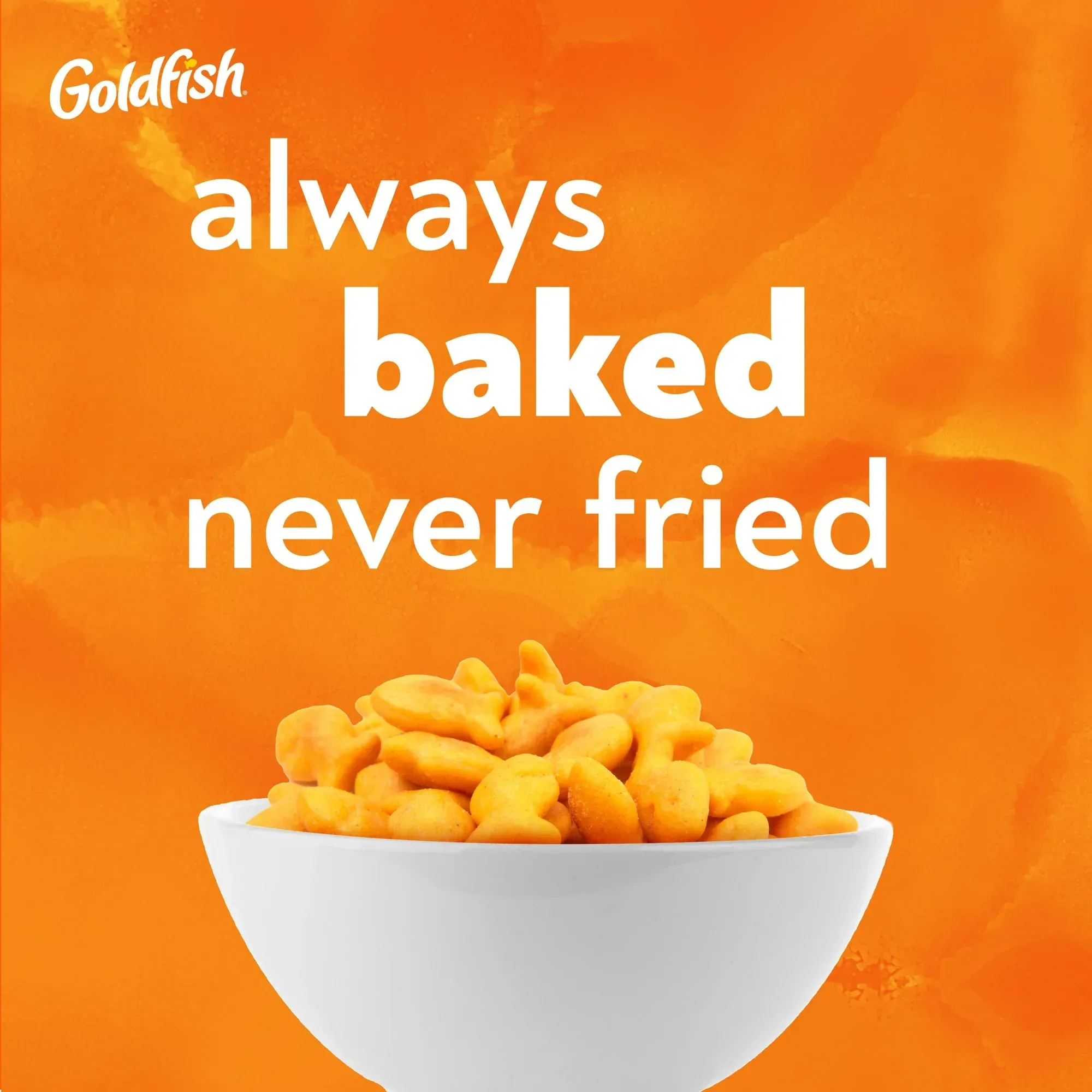 Goldfish Cheddar Crackers, 6.6 oz Bag - Image 4