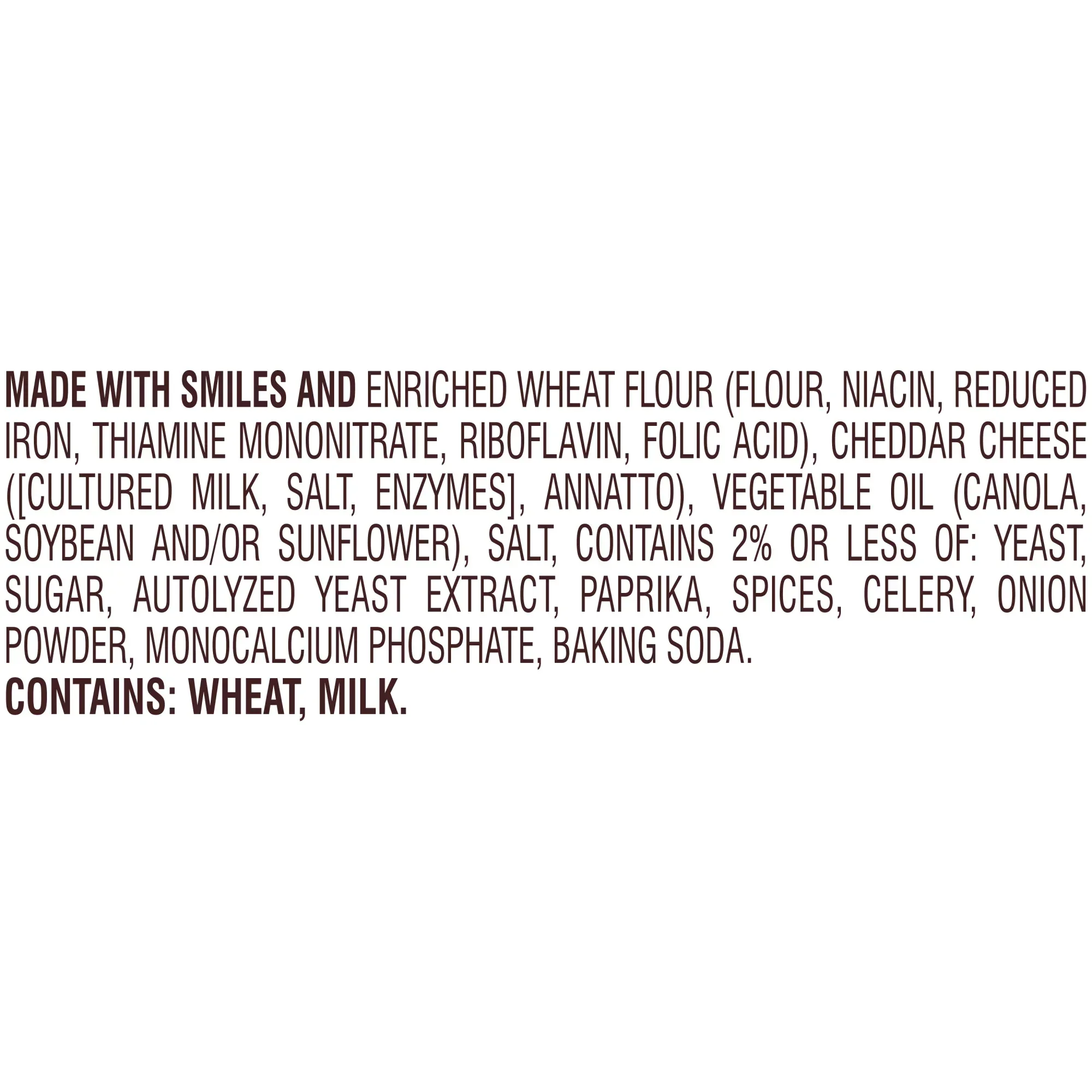 Goldfish Cheddar Crackers, 6.6 oz Bag - Image 7
