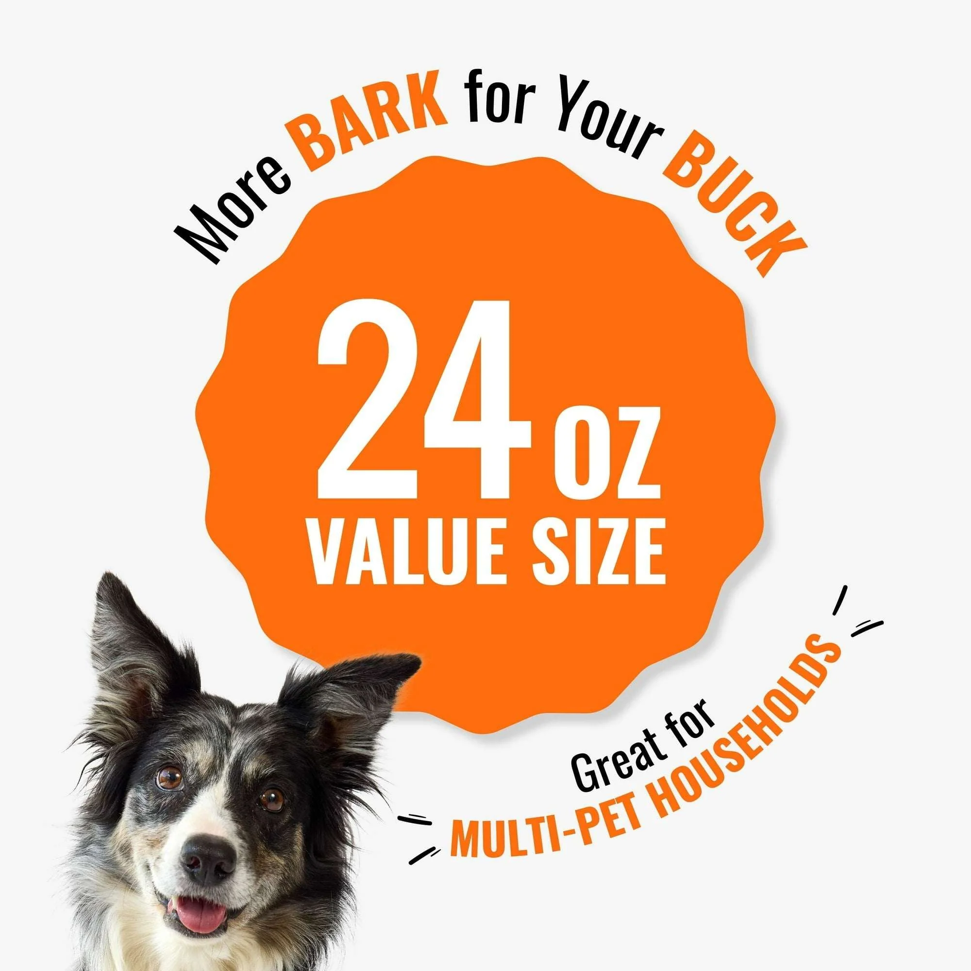 Good 'n' Fun Triple Flavor Kabobs, Rawhide Chews for All Dogs - Image 9
