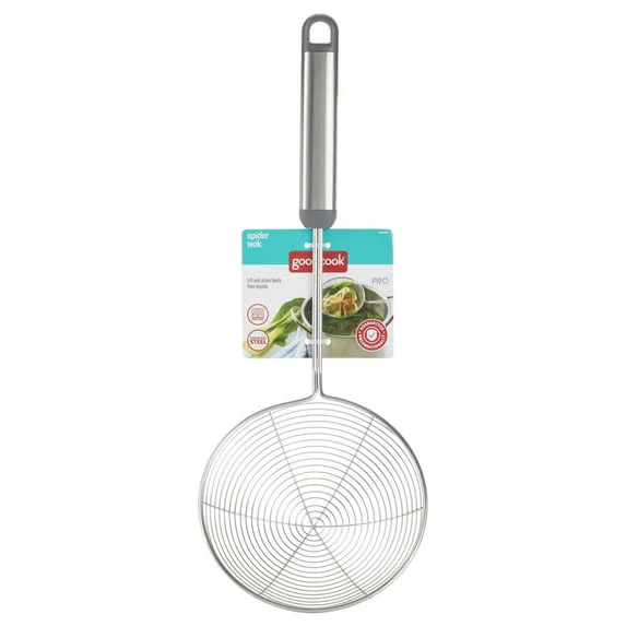 GoodCook Pro Spider Wok/Strainer - Image 2
