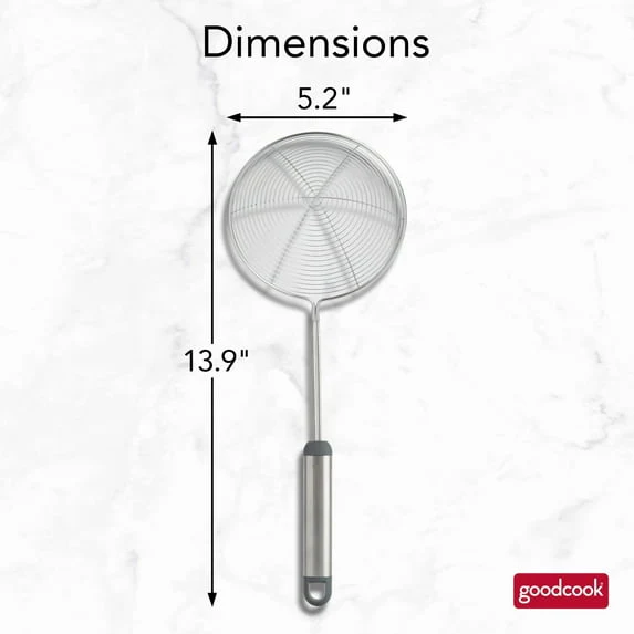 GoodCook Pro Spider Wok/Strainer - Image 3