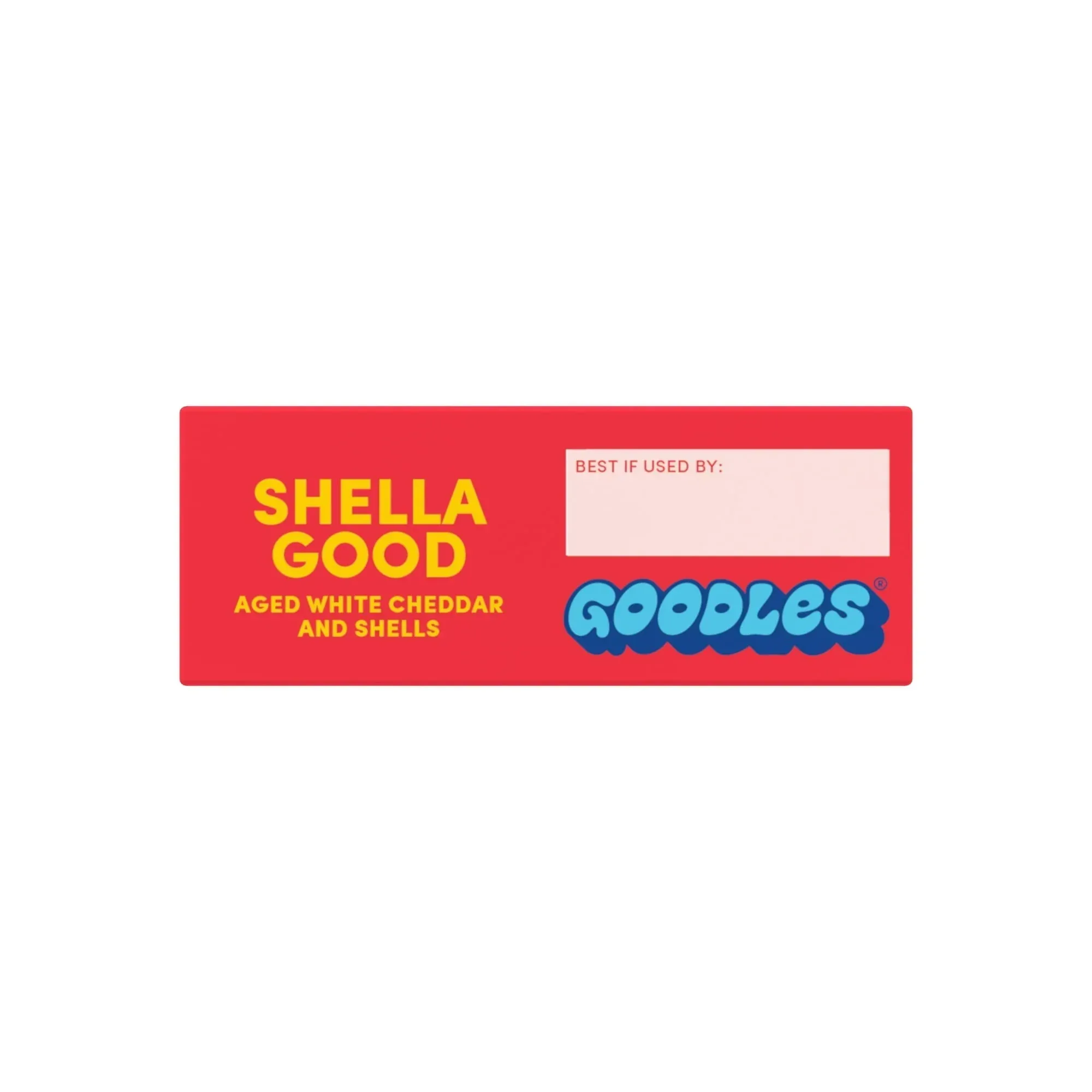 Goodles Mac & Cheese Shella Good Noodles, Cheddar, Shells, 6 oz; Brand: GOODLES - Image 21