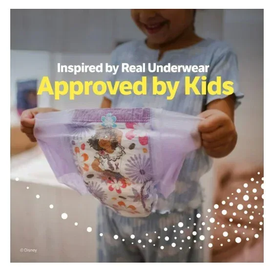 Goodnites Nighttime Bedwetting Underwear for Boys, S/M, 44 Ct - Image 8