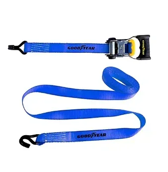 Goodyear Ratchet Tie Downs, 4 pk. - Image 3
