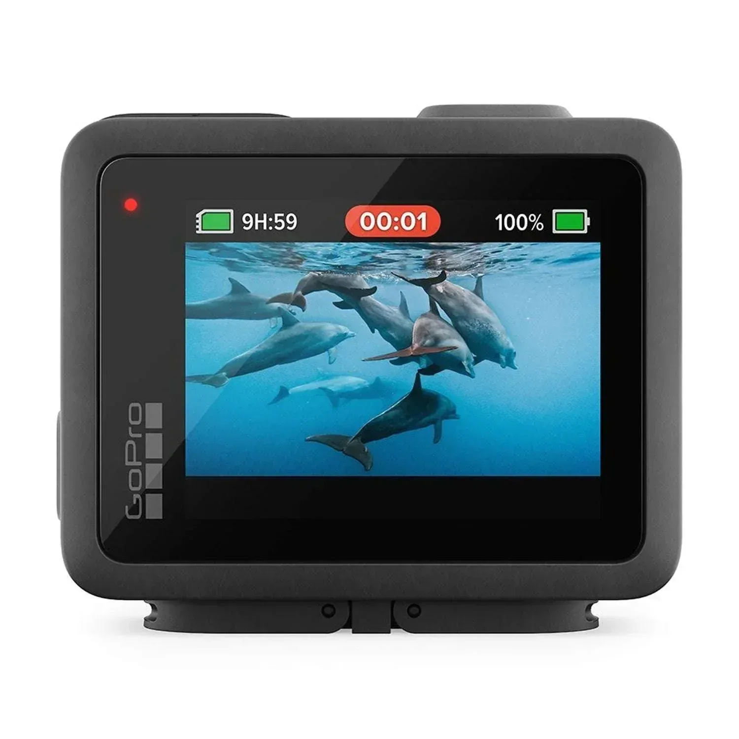 GoPro Hero Bundle with 64GB microSD and Carrying Case - Image 3