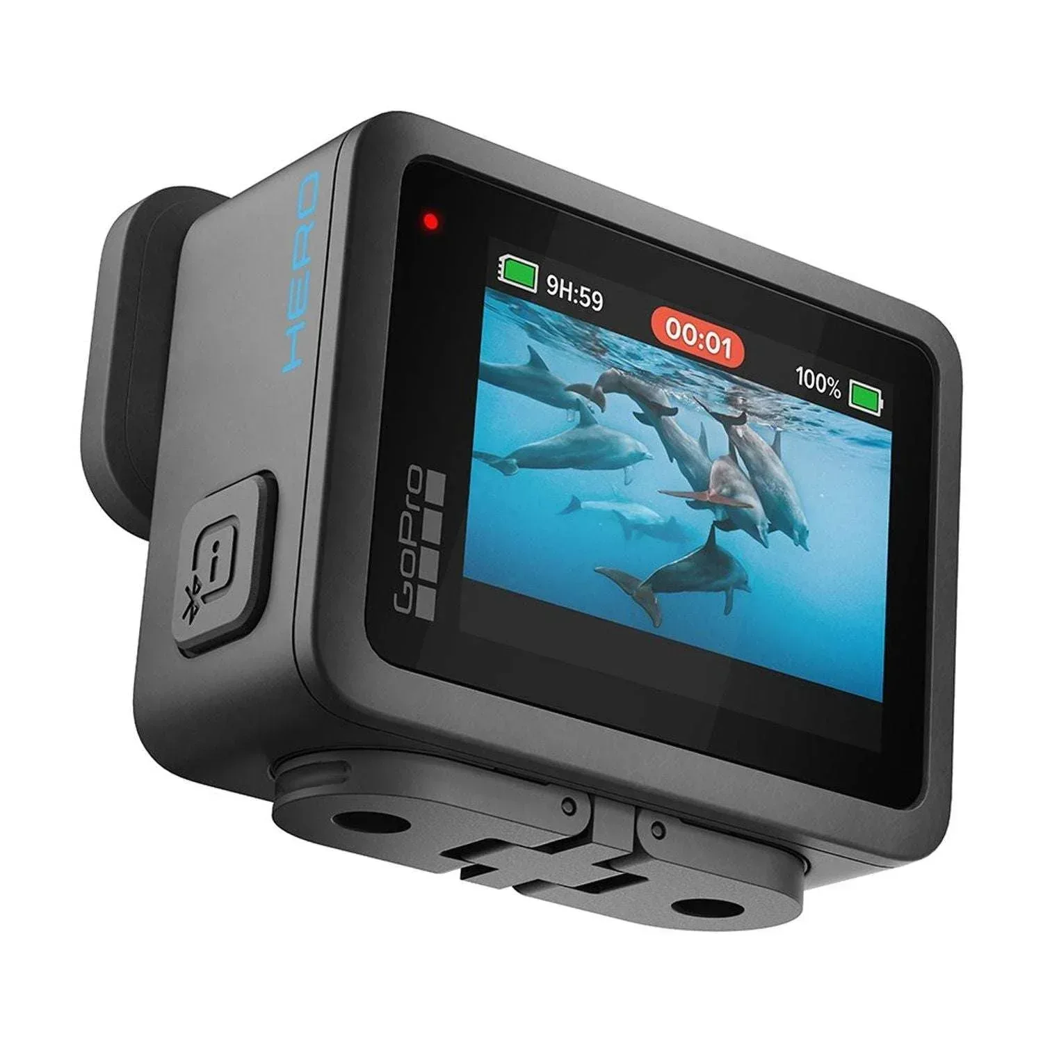 GoPro Hero Bundle with 64GB microSD and Carrying Case - Image 4