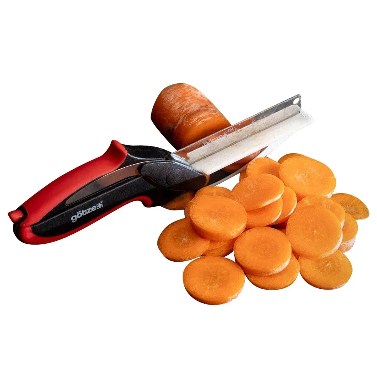 Gotze 3-in-1 Kitchen Shears - Image 2