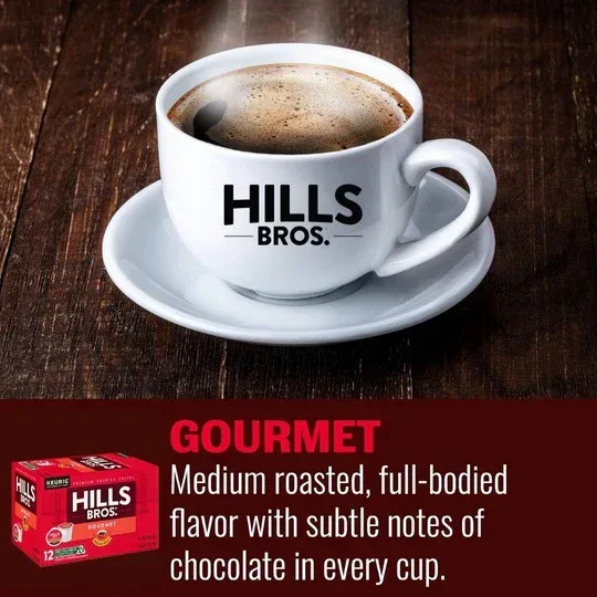 Gourmet Blend - Medium Roast - K-Cup® Pods - Image 13