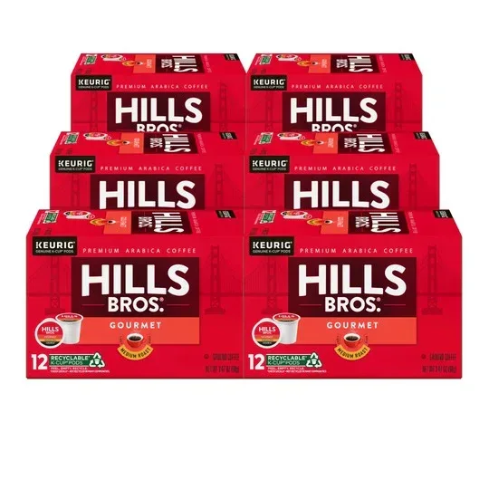 Gourmet Blend - Medium Roast - K-Cup® Pods - Image 9