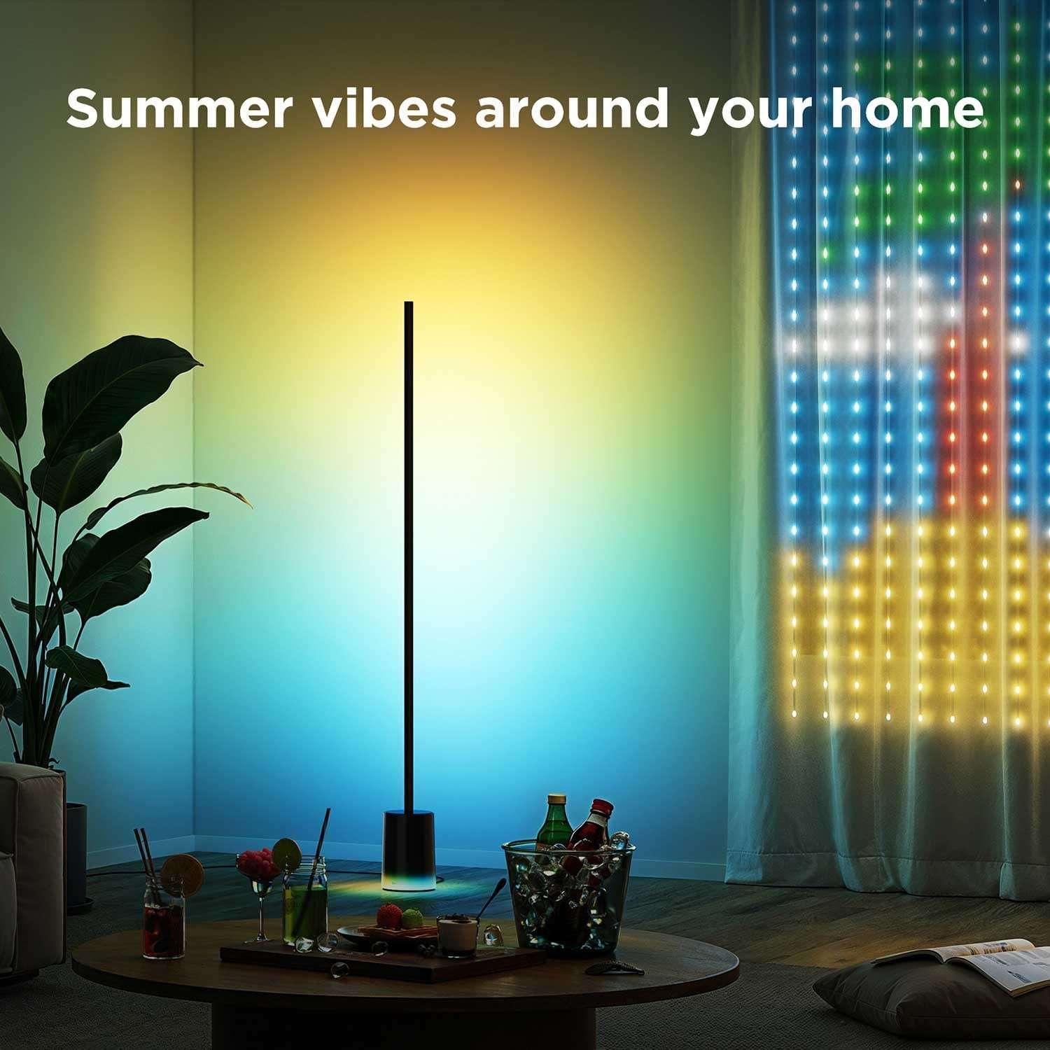 Govee RGBICWW 60 Smart Floor Lamp 2 - Image 11