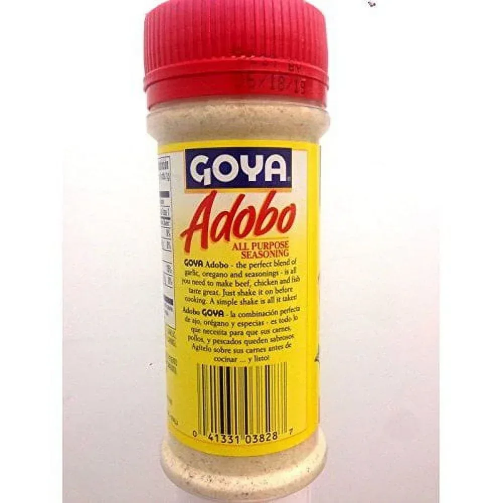 Goya All Purpose Seasoning with Pepper, 8 OZ - Image 2