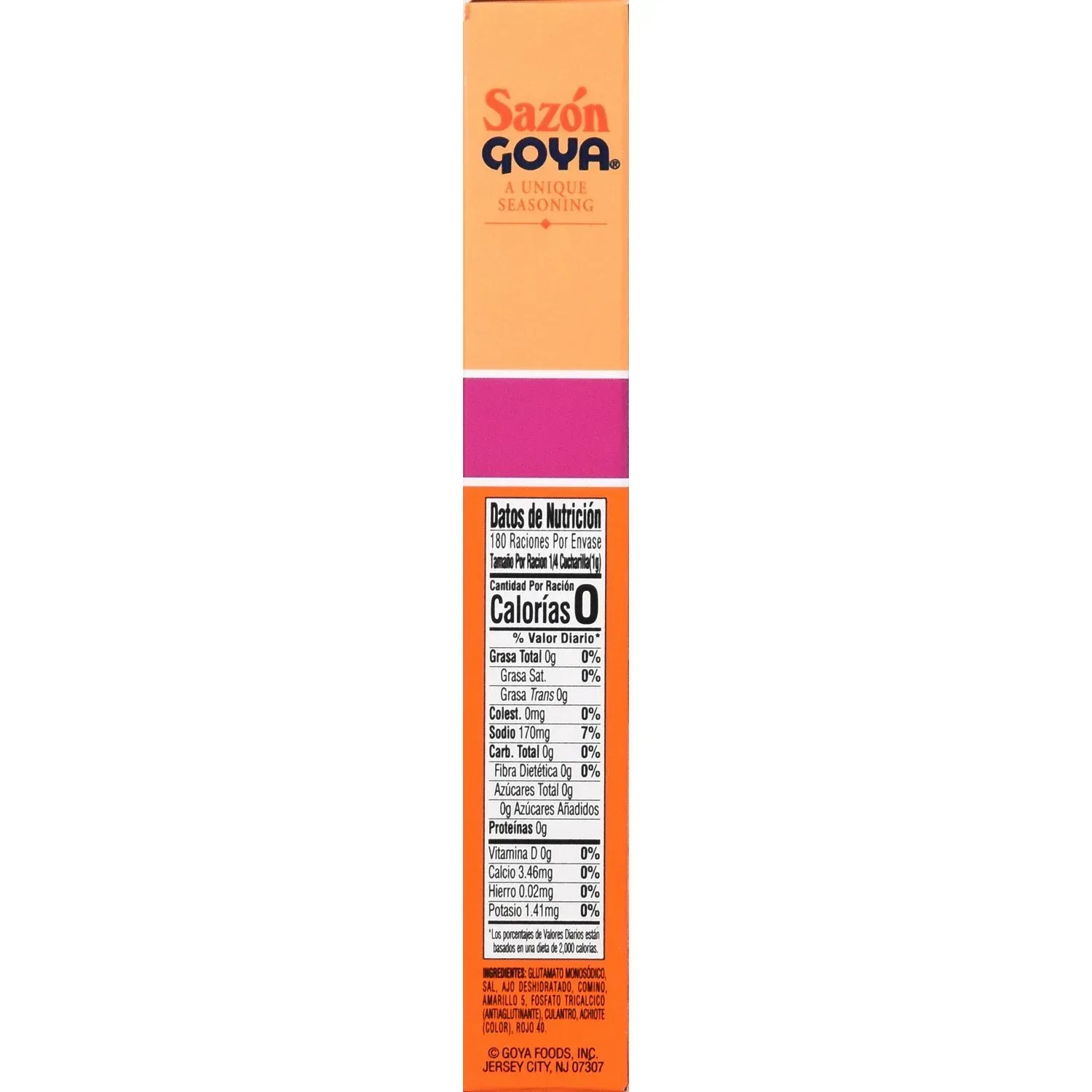 Goya Sazon 6.3 oz., 36 ct. - Image 6