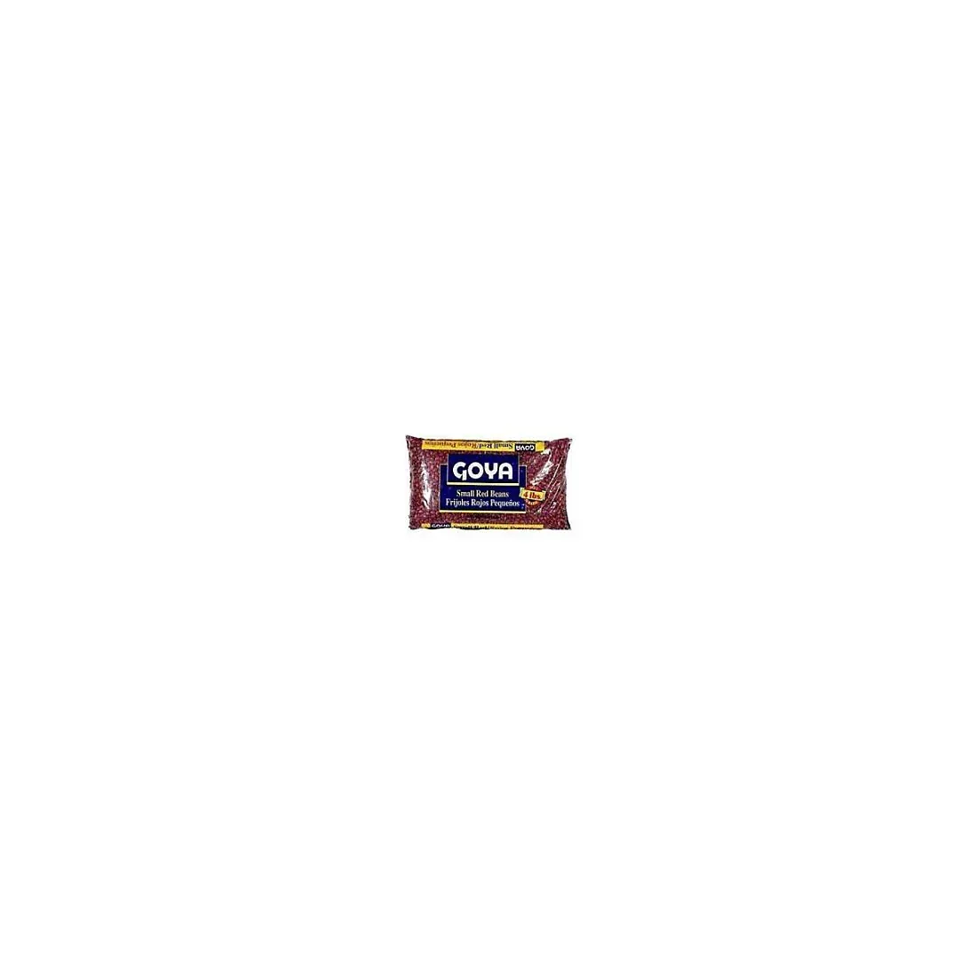Goya Small Red Beans, 4 lb.