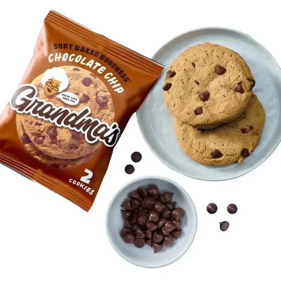 Grandma's Cookies, Variety Pack, 2.5 oz, 33-count - Image 6