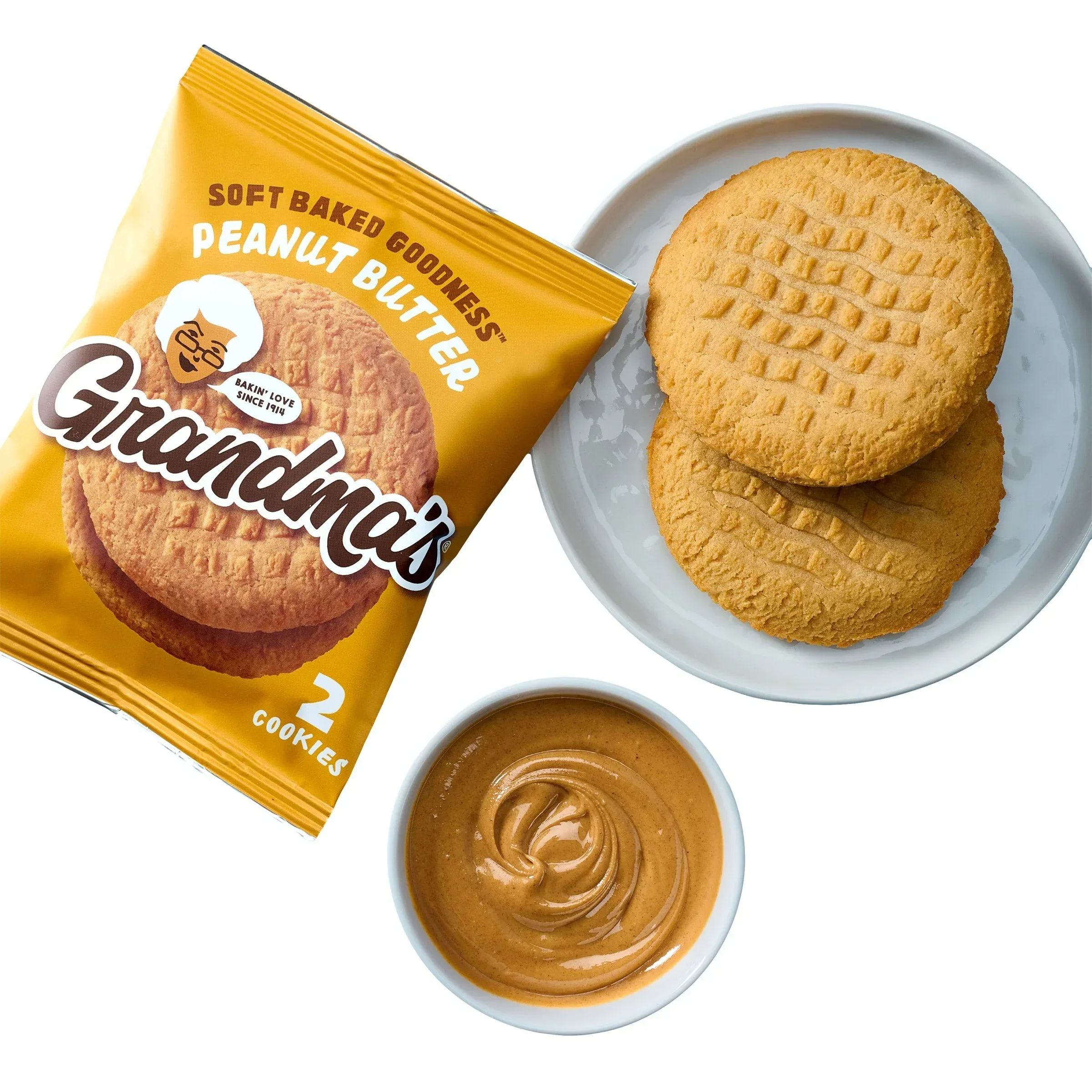 Grandma's Cookies, Variety Pack, 2.5 oz, 33-count - Image 8